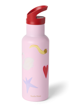 RVS drinkfles 500 ml | Fantasy Feast