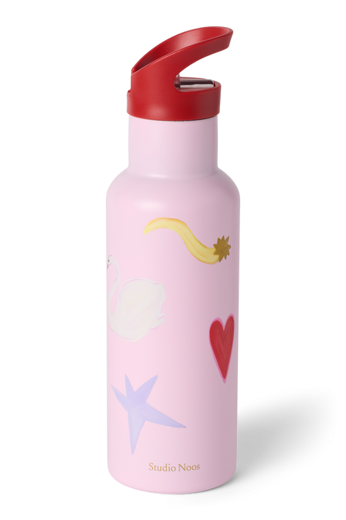 RVS drinkfles 350 ml | Fantasy Feast
