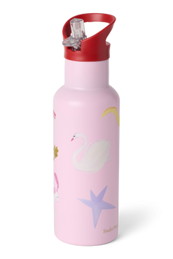 RVS drinkfles 500 ml | Fantasy Feast