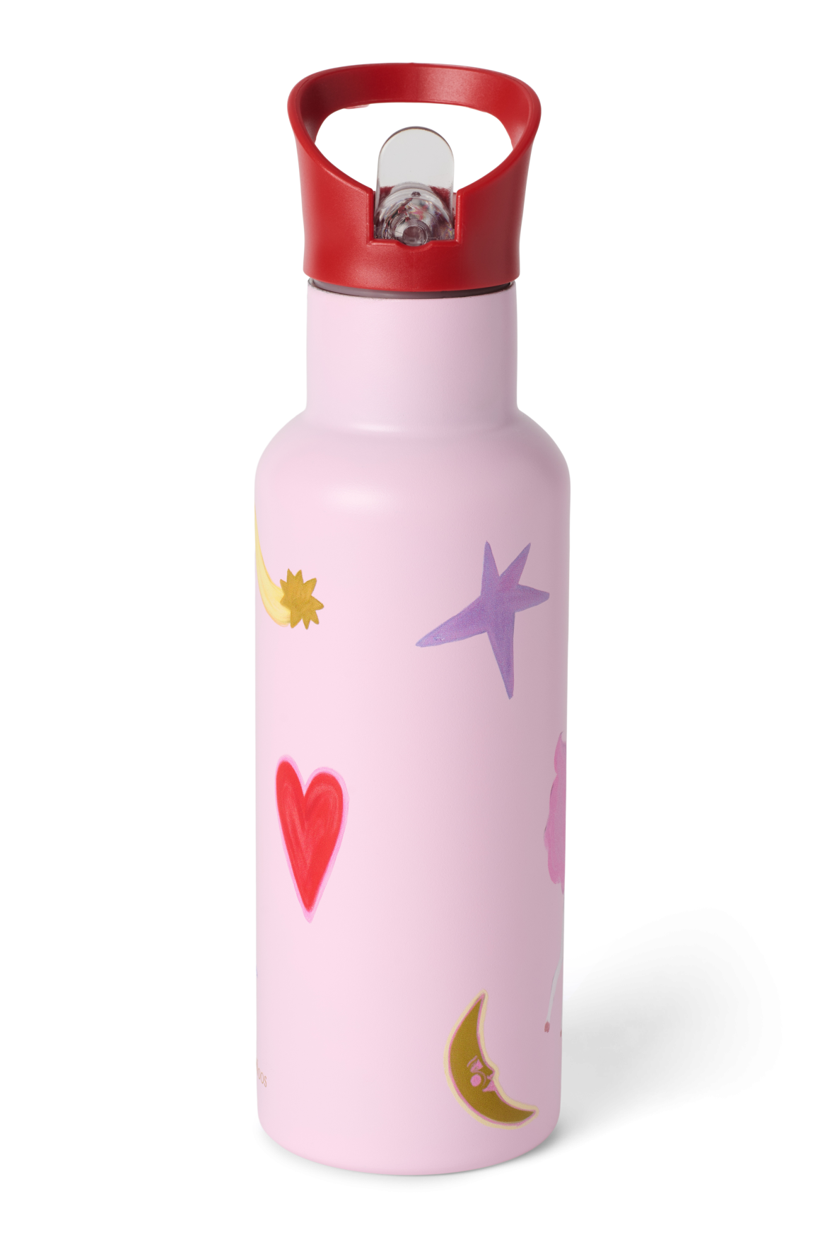 RVS drinkfles 500 ml | Fantasy Feast