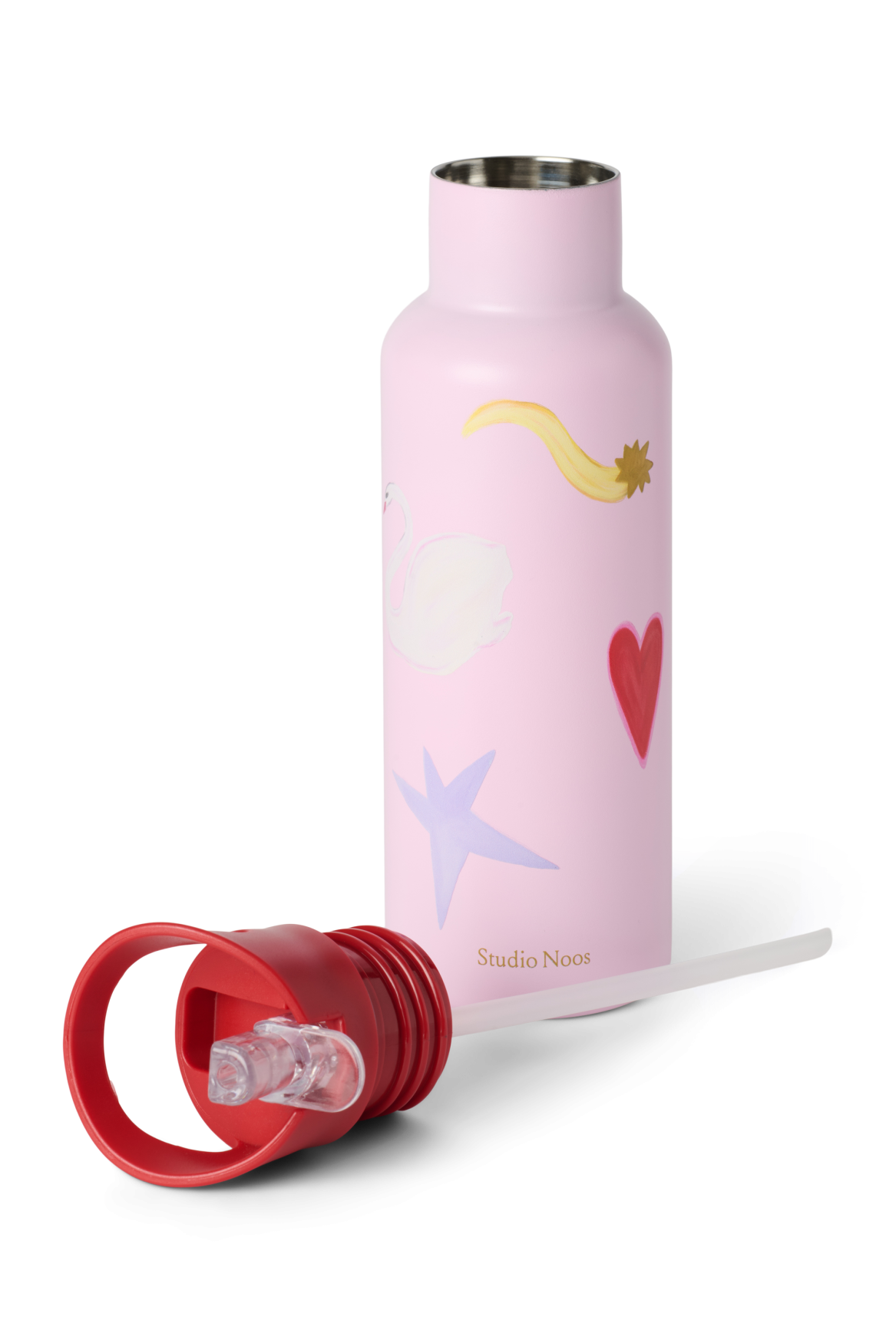 RVS drinkfles 500 ml | Fantasy Feast