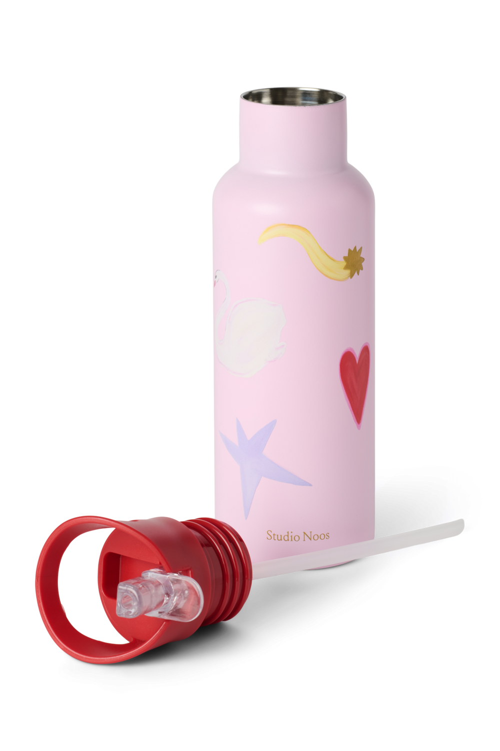 RVS drinkfles 500 ml | Fantasy Feast