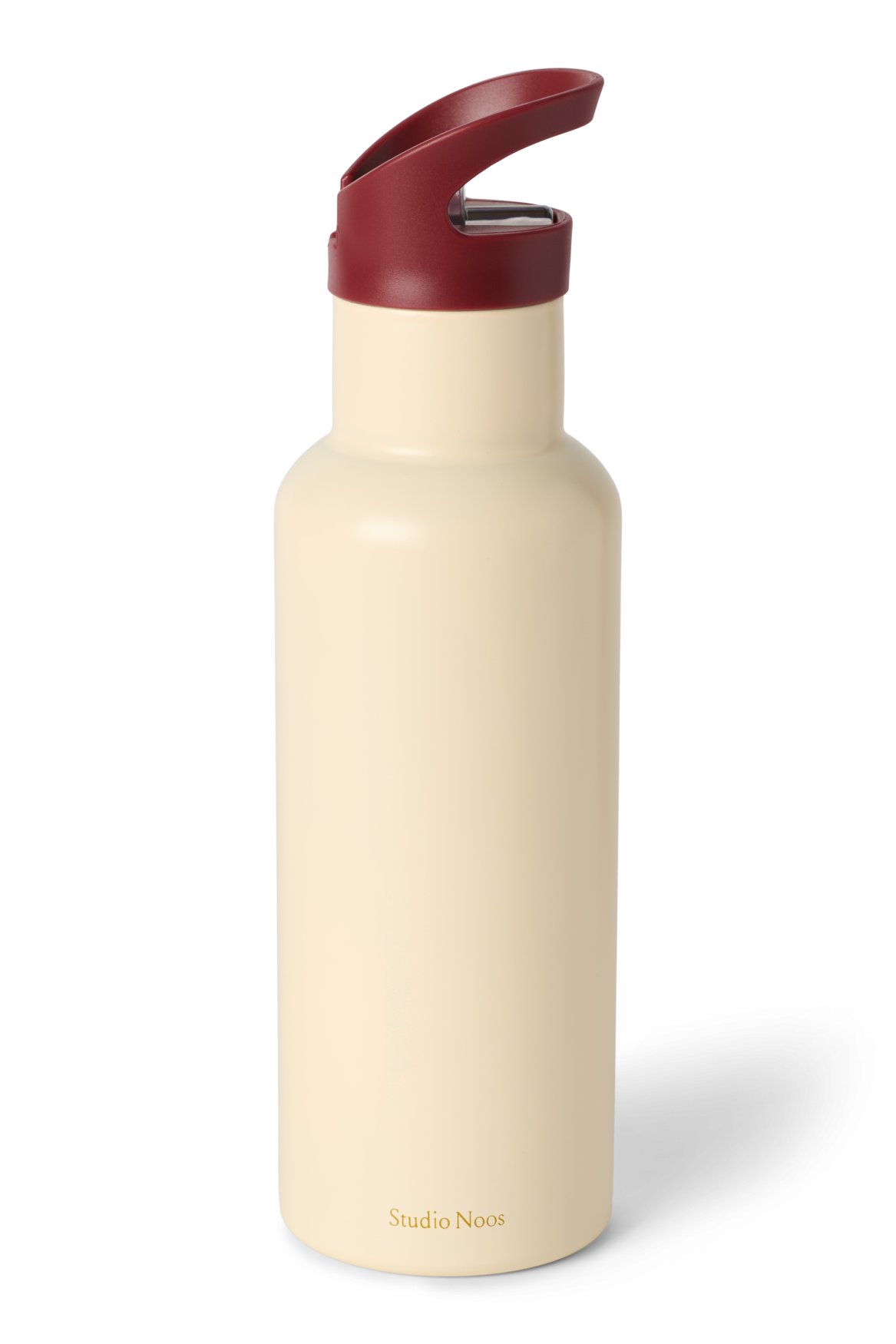 Edelstahl-Trinkflasche 500 ml | Beige