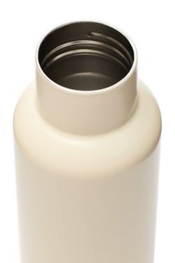 Stainless Steel Bottle 500ML | Cream
