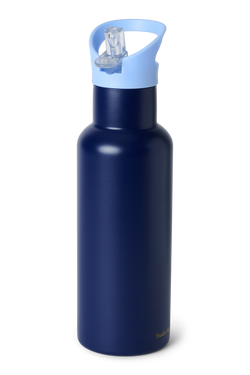 Stainless Steel Bottle 500ML | Dark Blue