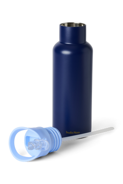 Stainless Steel Bottle 500ML | Dark Blue