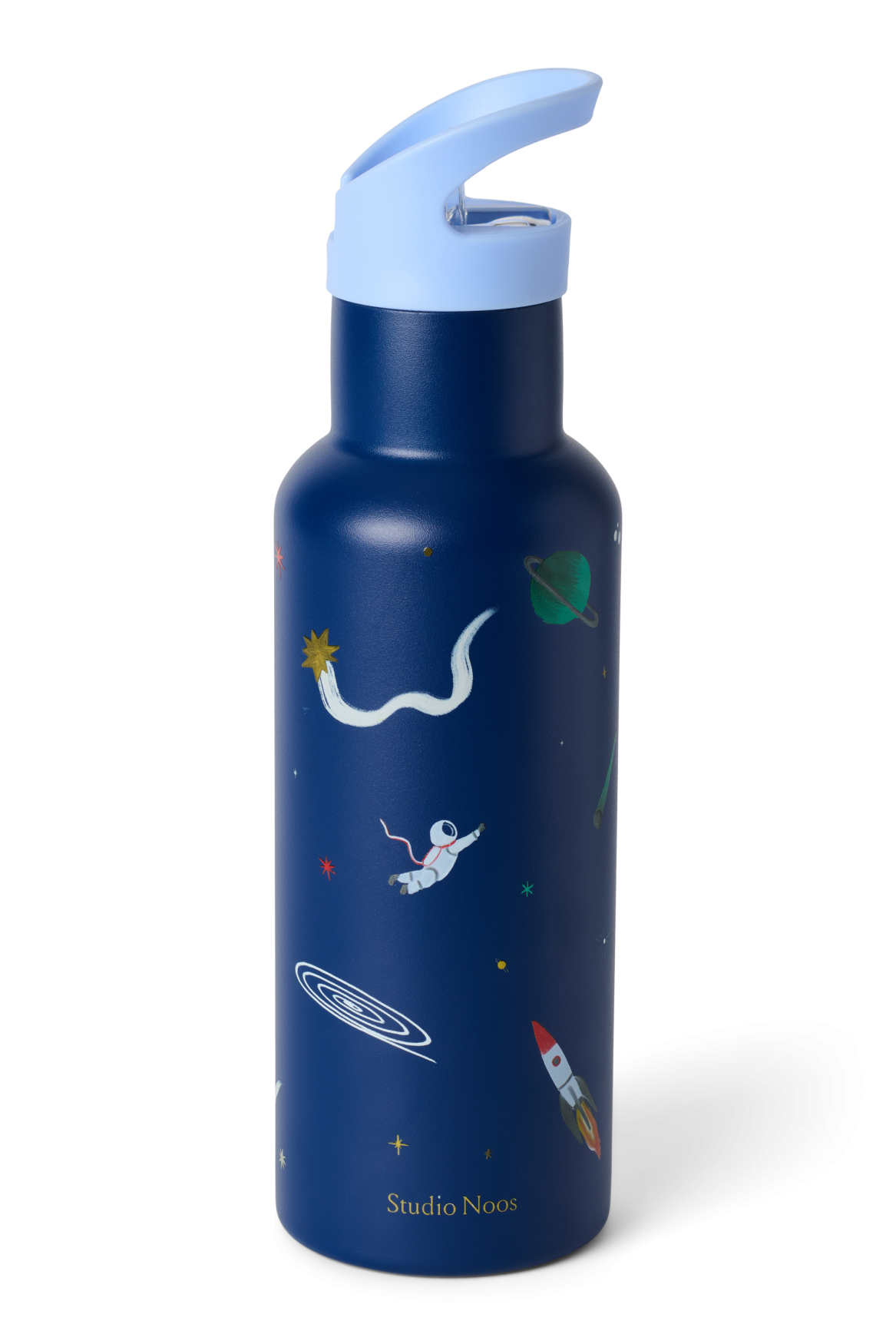 Edelstahl-Trinkflasche 500 ml | Space