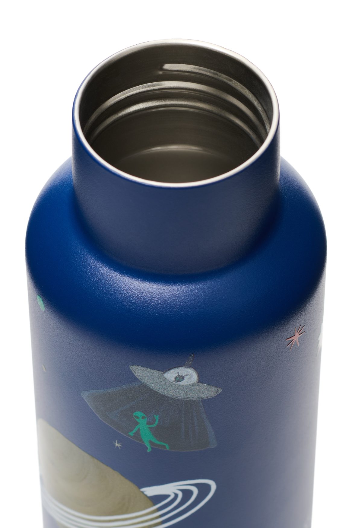 Edelstahl-Trinkflasche 500 ml | Space