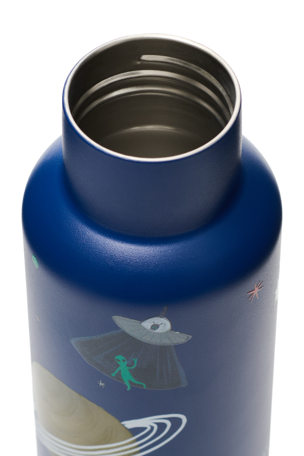Edelstahl-Trinkflasche 500 ml | Space