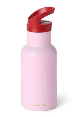 Edelstahl-Trinkflasche 350 ml | Zartrosa