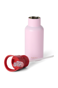 Stainless Steel Bottle 350ML | Soft Pink