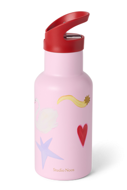 Edelstahl-Trinkflasche 350 ml | Fantasy Feast