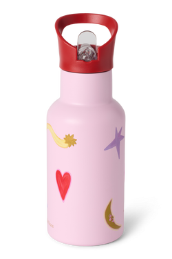 Edelstahl-Trinkflasche 350 ml | Fantasy Feast