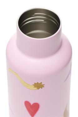 Edelstahl-Trinkflasche 350 ml | Fantasy Feast