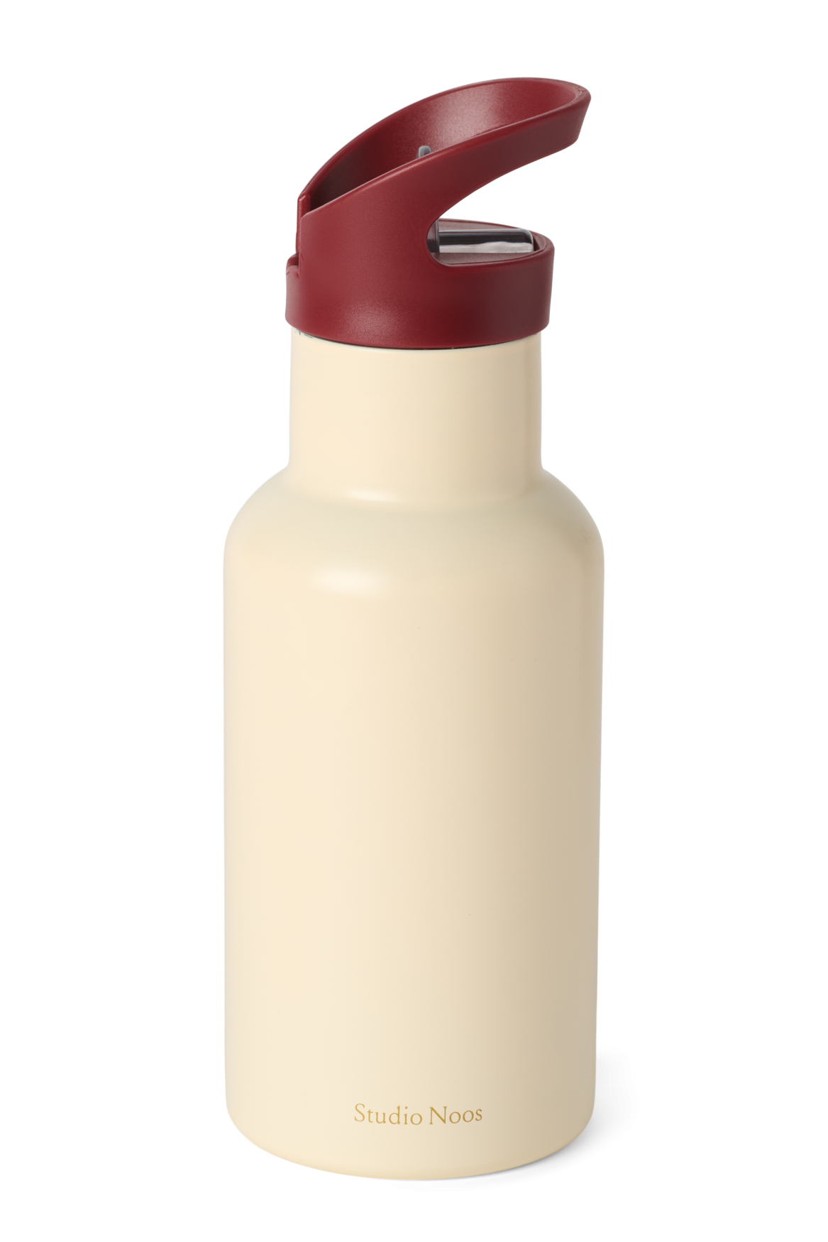 Edelstahl-Trinkflasche 350 ml | Beige