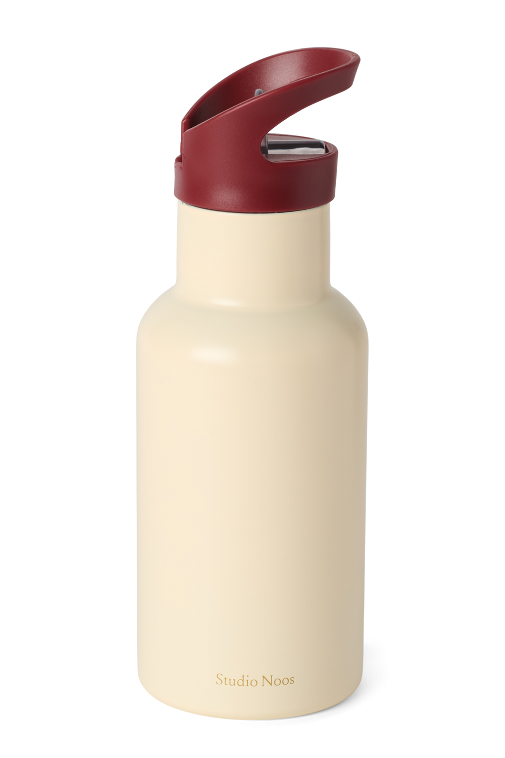 Edelstahl-Trinkflasche 350 ml | Beige