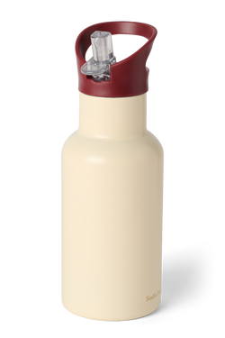 Stainless Steel Bottle 350ML | Cream
