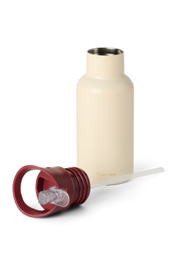 Stainless Steel Bottle 350ML | Cream