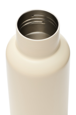 Stainless Steel Bottle 350ML | Cream