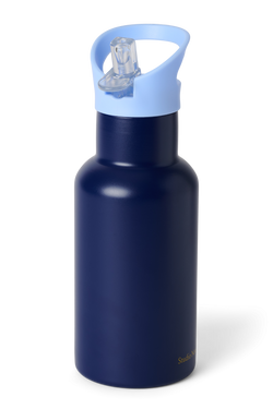 Stainless Steel Bottle 350ML | Dark Blue