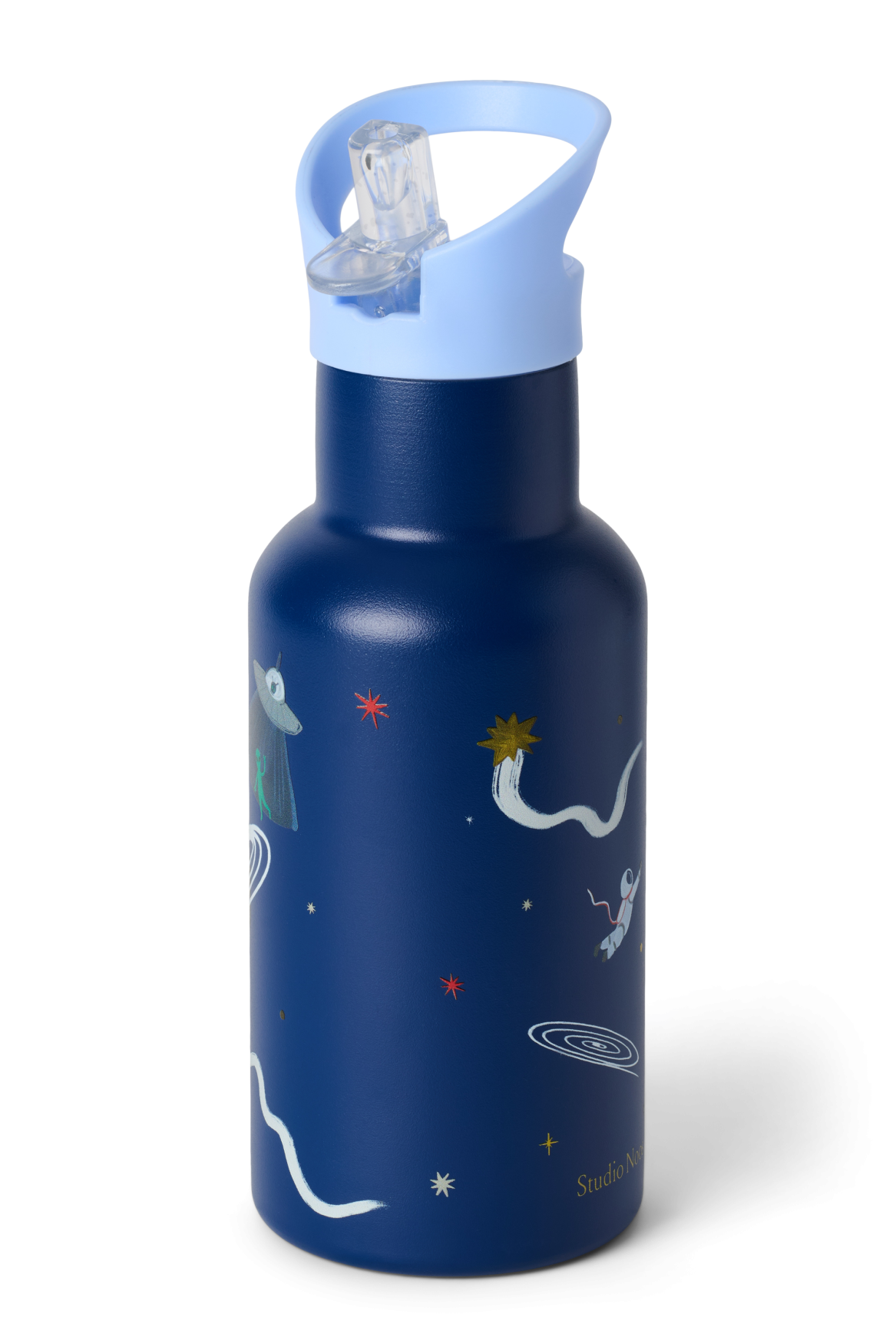 RVS drinkfles 350 ml | Space