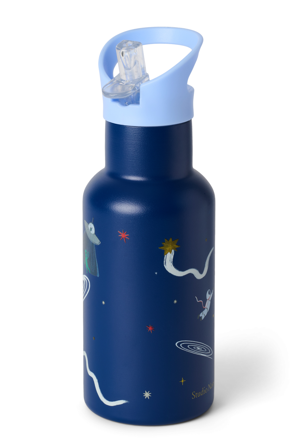 RVS drinkfles 350 ml | Space