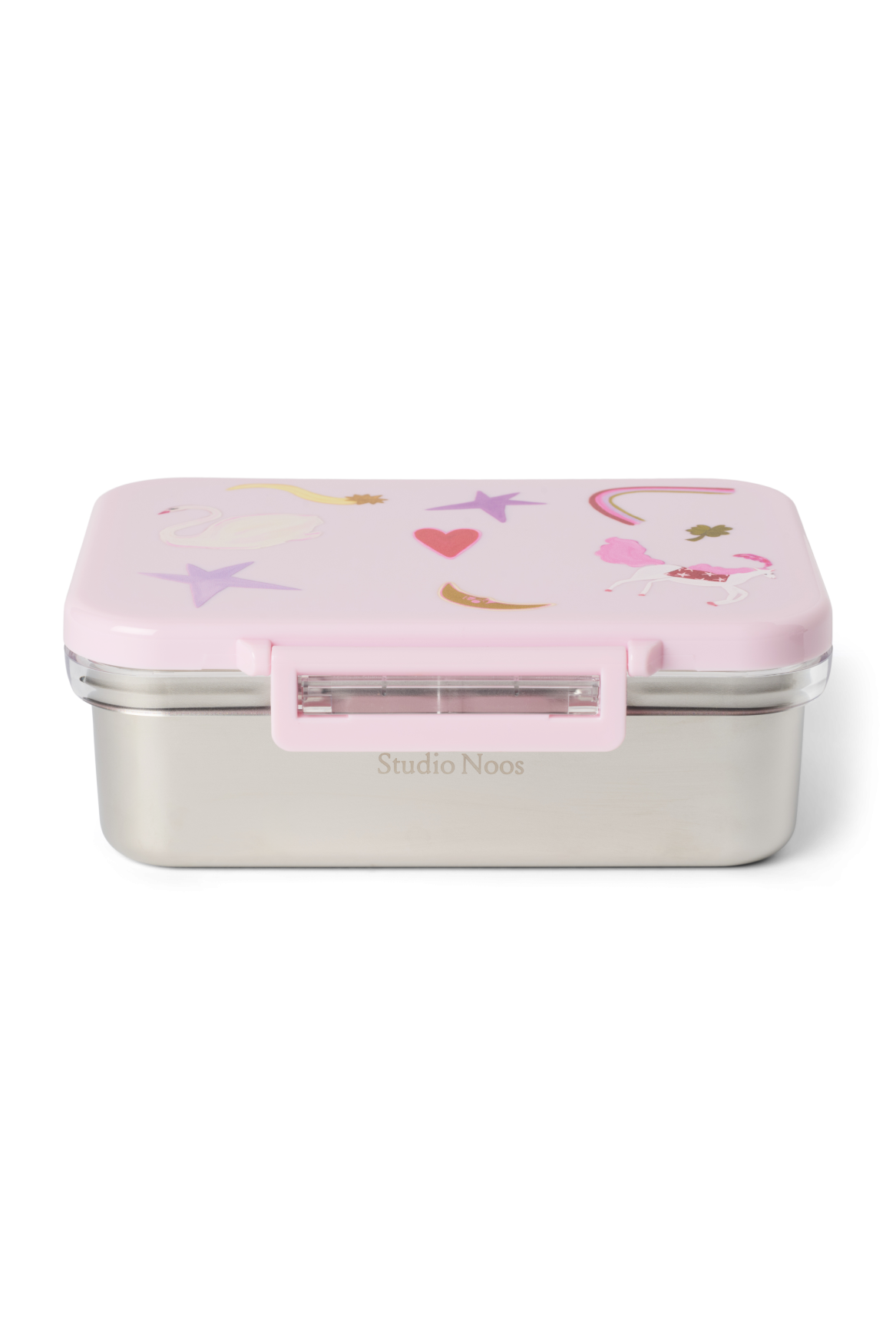 Stainless Steel Lunchbox | Fantasy Feast