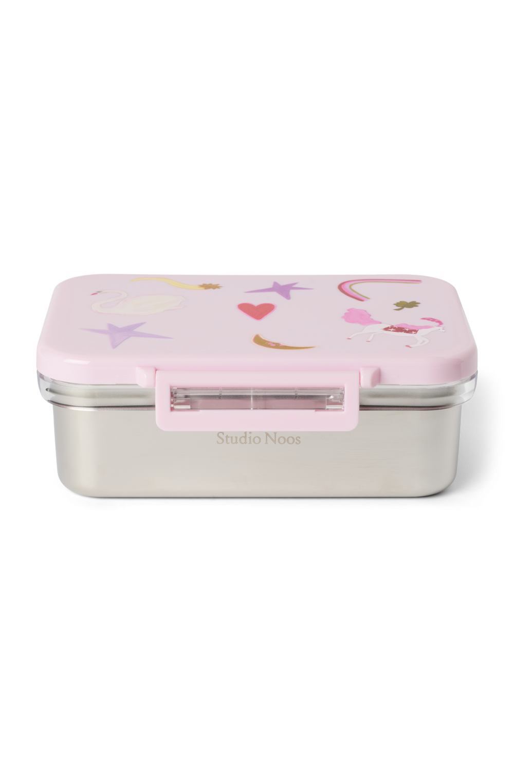 Stainless Steel Lunchbox | Fantasy Feast