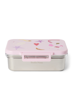 Stainless Steel Lunchbox | Fantasy Feast