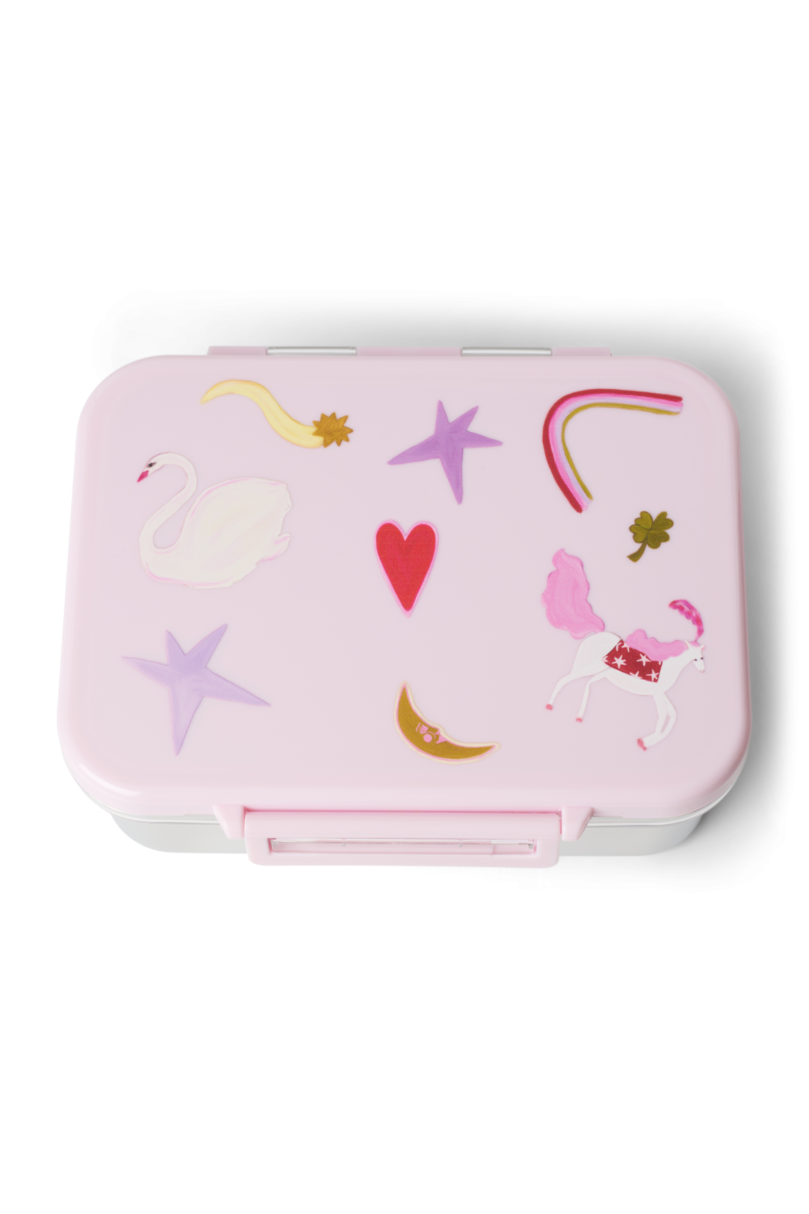 Stainless Steel Lunchbox | Fantasy Feast