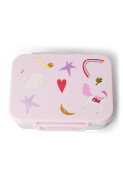 Stainless Steel Lunchbox | Fantasy Feast