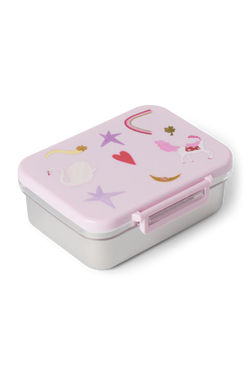 Stainless Steel Lunchbox | Fantasy Feast