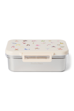 Stainless Steel Lunchbox | Alphabet