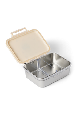 Stainless Steel Lunchbox | Alphabet