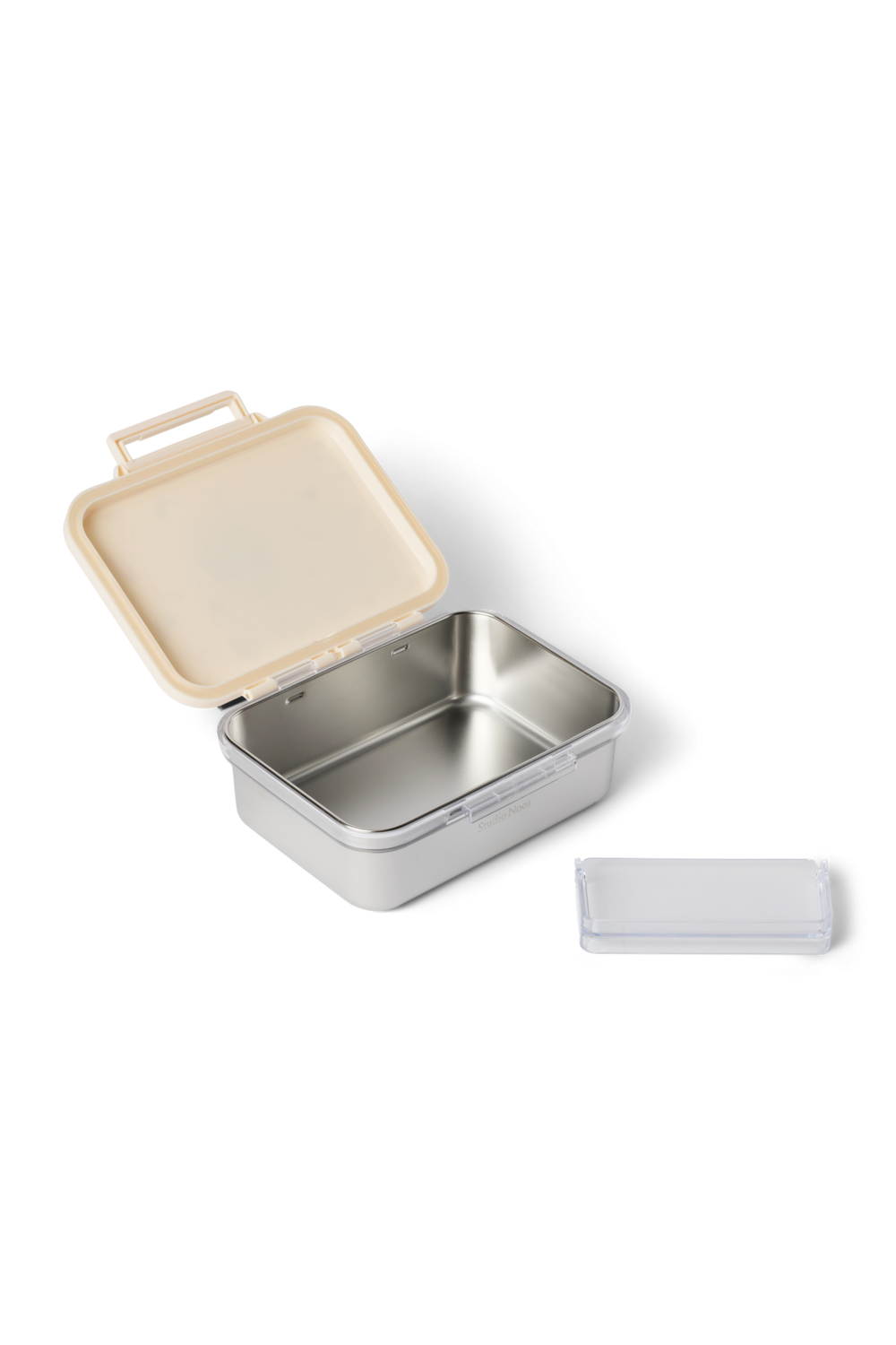 Stainless Steel Lunchbox | Alphabet