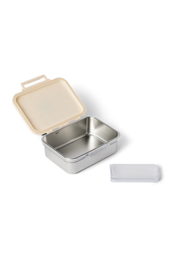 Stainless Steel Lunchbox | Alphabet
