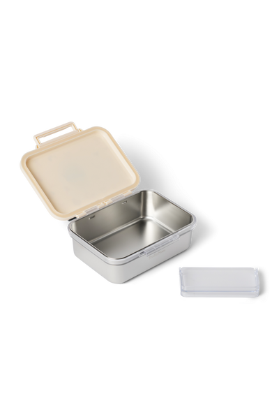 Stainless Steel Lunch Set 500ML | Alphabet