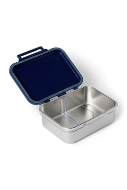 Stainless Steel Lunchbox | Dark Blue