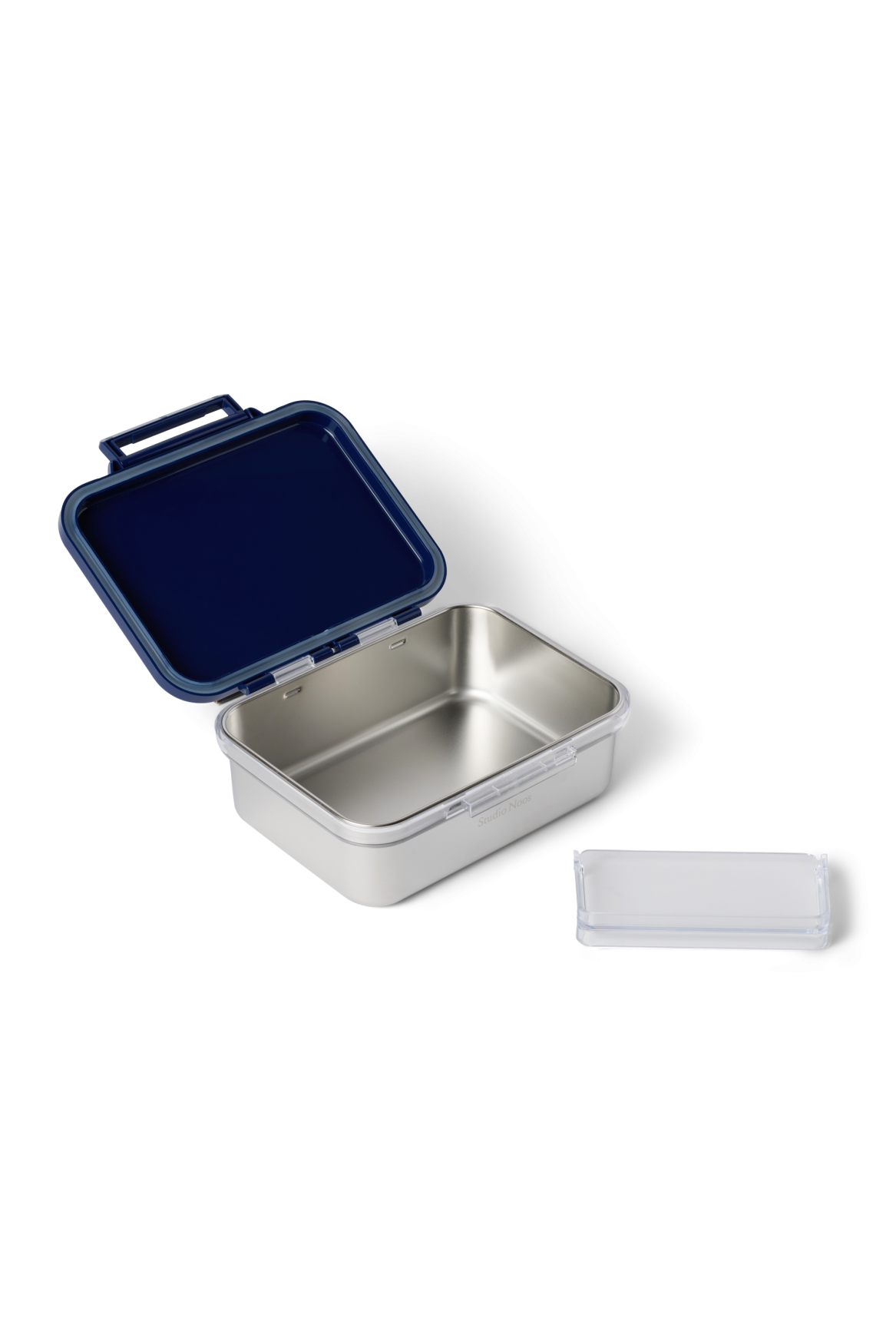 Stainless Steel Lunchbox | Dark Blue