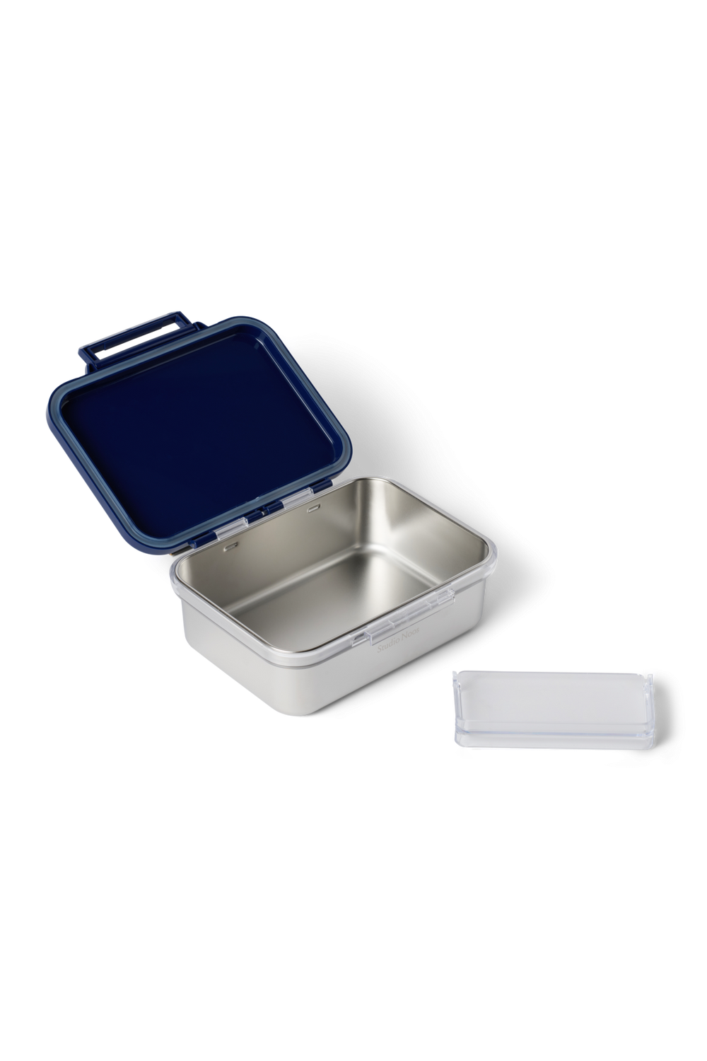 Stainless Steel Lunchbox | Dark Blue