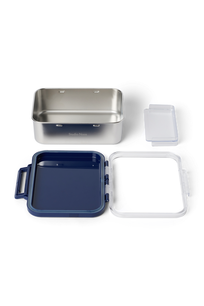 Stainless Steel Lunch Set 350ML | Space