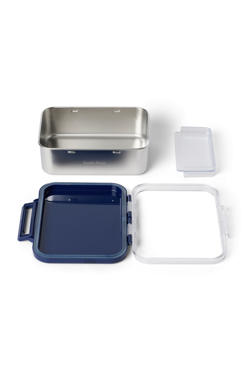 Stainless Steel Lunchbox | Dark Blue