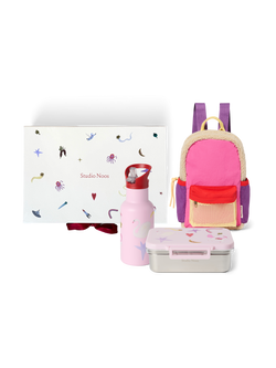 Back to School Gift Set 350ML | Pink