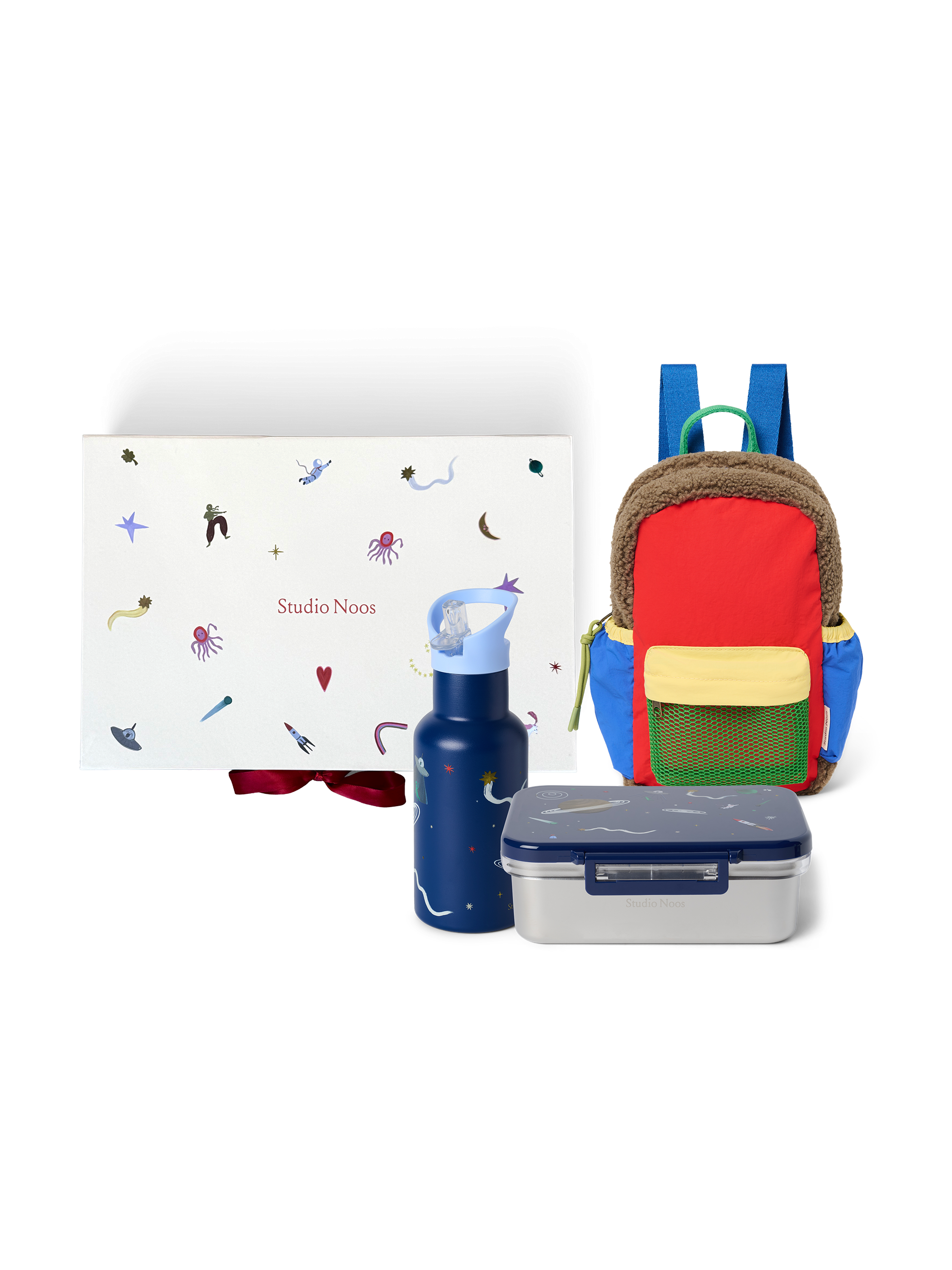 Back to School Gift Set 350ML | Blue