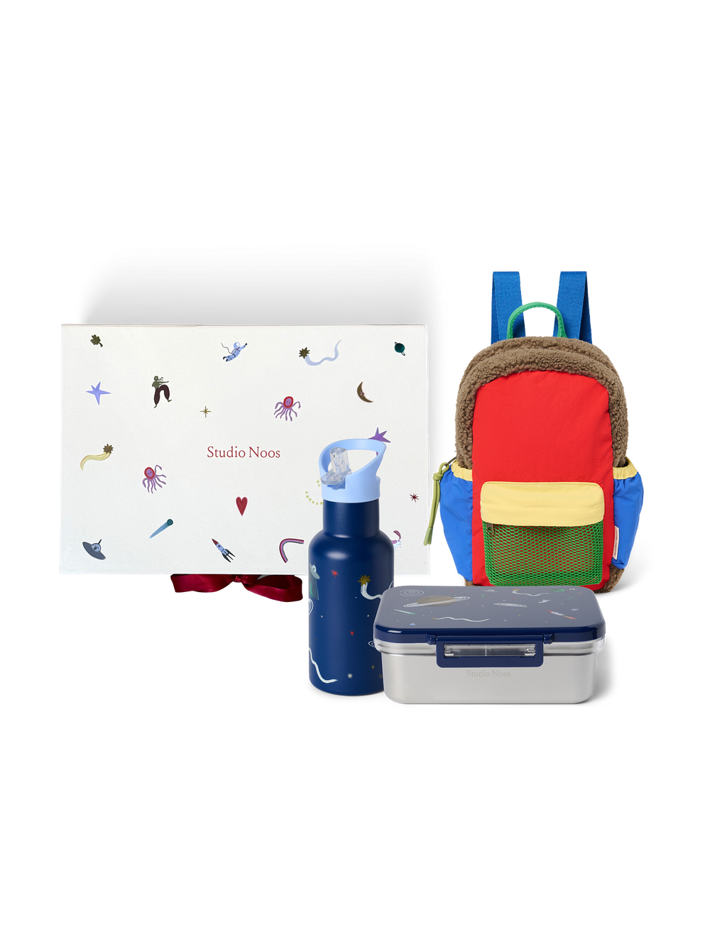 Back to School Gift Set 350ML | Blue