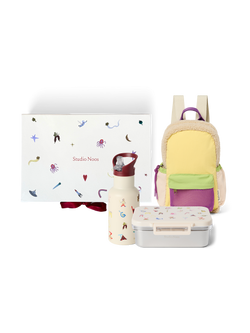 Back to School Gift Set 350ML | Beige