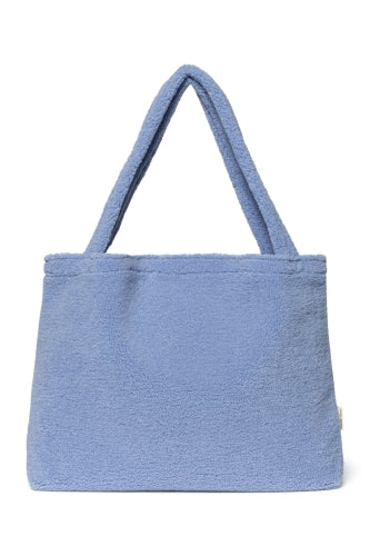 Teddy Mom Bag | Bleu Clair