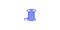 Embroidery | Bleu