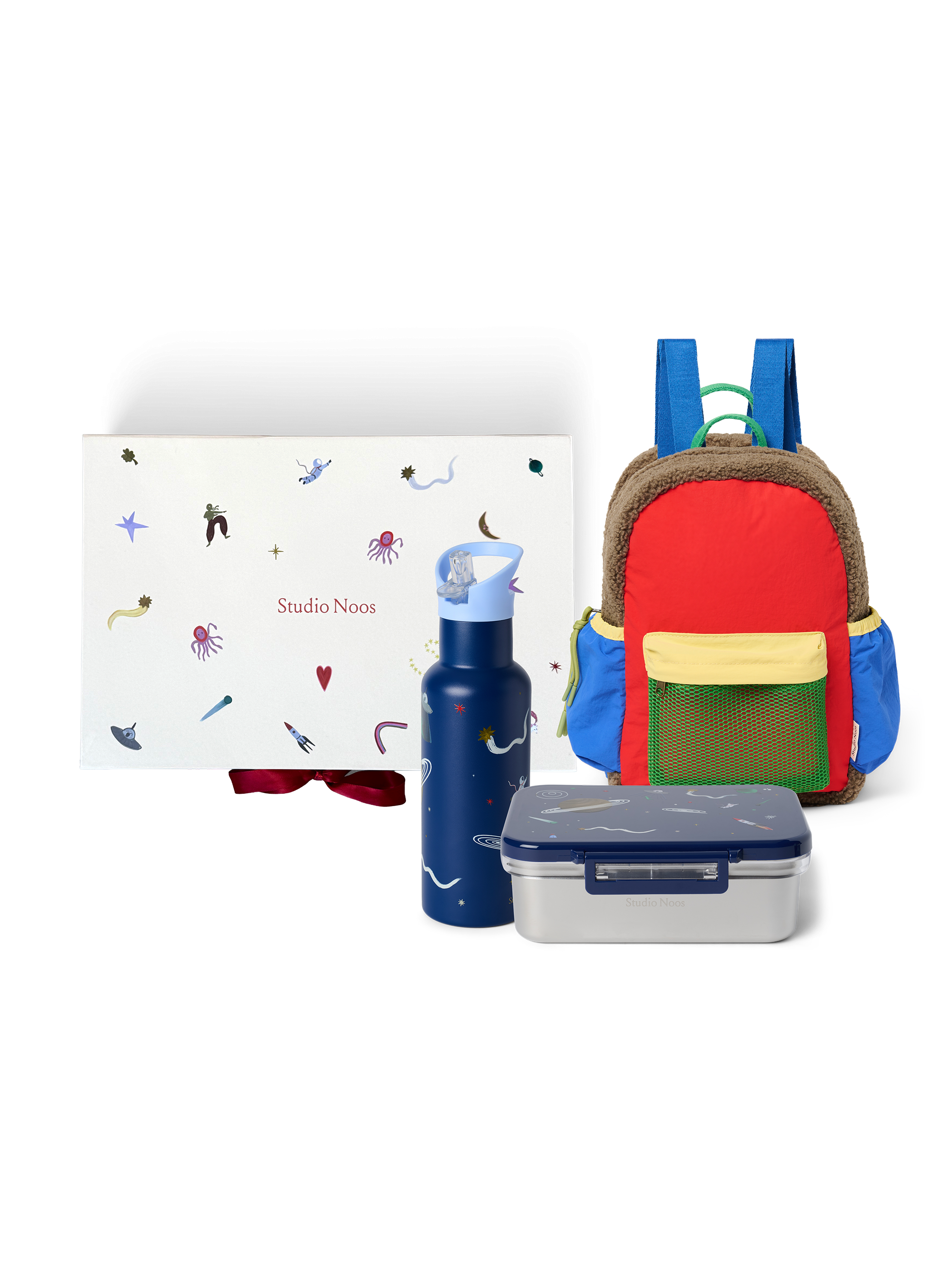 Back to School Gift Set 500ML | Blue