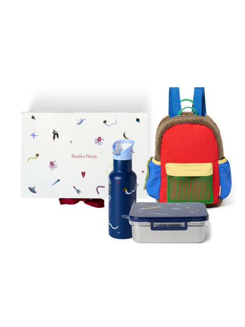 Back to School Gift Set 500ML | Blue